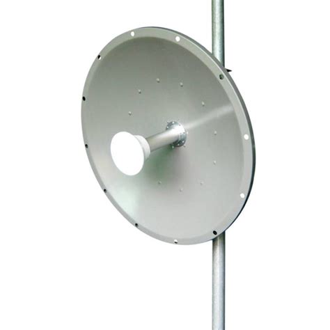 5ghz 30dbi Dual Polarity Parabolic Dish Antenna Antenna Manufacturer