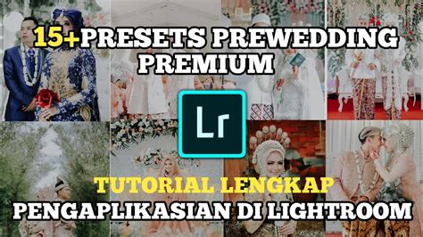 With the release of the free lightroom mobile app, editing on the go has become more popular than ever. Wedding & Prewedding Lightroom Preset XMP | Free Preset ...