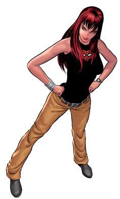 Character » mary jane waterbuffalo appears in 25 issues. Fat Flash and fat Spider-Man dancing | Spiderman, Mary Jane Watson, Spider Woman & Venom ...