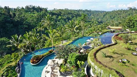 Rekomendasi Hotel Di Bali Padma Resort Ubud Dengan Infinity Pool My Xxx Hot Girl