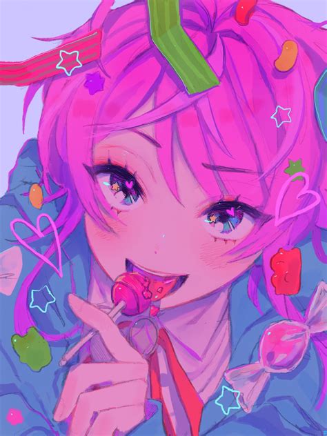 Anime Pastel Pfp Fotodtp Sexiz Pix