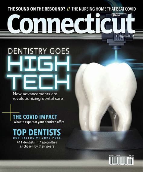Connecticut Magazine S Top Dentists