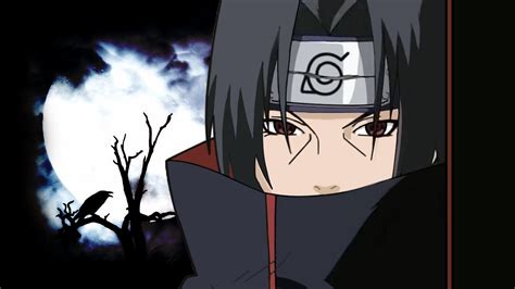 Itachi Uchiha Wallpaper 1920x1080 Itachi Uchiha Wallpaper Hd 71 Images