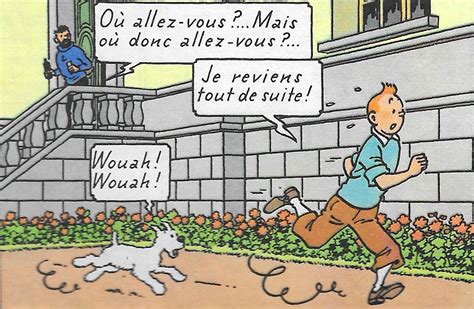 Les autos de Tintin page deux