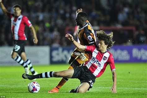 Chelsea told to pay exeter city just £2.5m for ethan ampadu following tribunal. Exeter 1-3 Hull: Adama Diomande makes Premier League ...