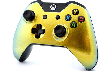 Chemeleon Xbox One Custom Modded Controller