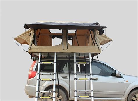 Tepui explorer ayer roof top tent can easily fit 2 people inside. 6+ Person Roof Top Tent | Roof top tent, Roof tent, Top tents