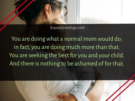 51 Best Single Mom Quotes For Strong Mother Events Greetings