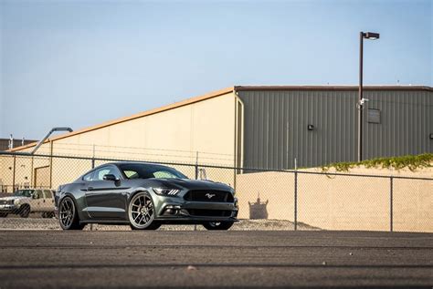 2016 Ford Mustang Gt By Vorsteiner Fabricante Ford Planetcarsz