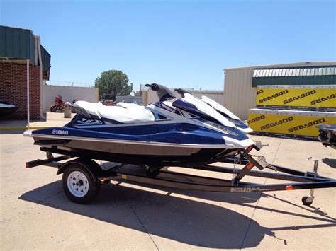 Used 2016 Yamaha Vx Deluxe Watercraft In Tulsa Ok Stock Number 3185c616