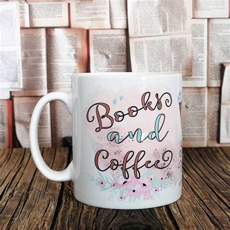 book lovers mug by the best of me designs
