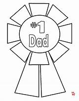 Fathers Coloring Pages Dad Father Crafts Clip Colouring Kids Sheets Gifts Printable Dads Template Mom Craft Happy Diy Choose Board sketch template