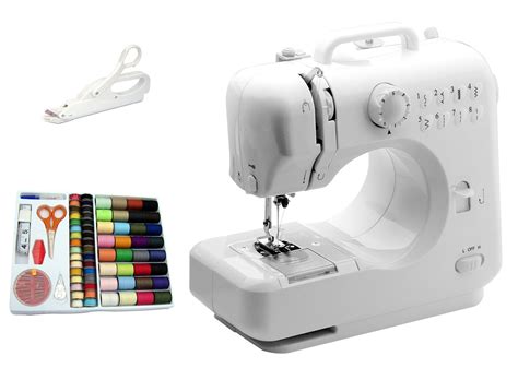 Michley Lil Sew And Sew Lss 505 Combo Mini Sewing Machine Electrical