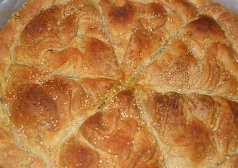 25 easy phyllo dough recipes · 1. Spinach Pie with Homemade Filo Dough | Recipe | Recipes ...