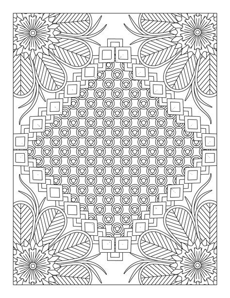 Unleash Your Inner Artist with 130 Zentangle Coloring Pages: The