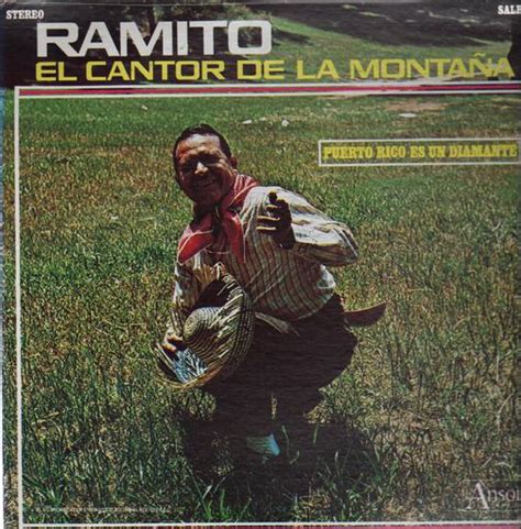 Ramito Puerto Rico Es Un Diamante Vinyl Discogs