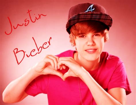 Free Download Love You Justin Bieber By Dark Baudelaire On 500x387