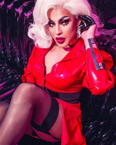 She went above and beyond our message to make the cameo so extra. ENVY PERU 💋 (@missenvyperu) on Instagram: "There is a ...