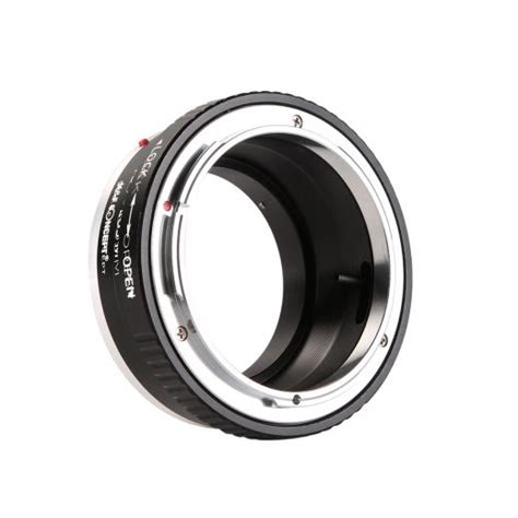 lens adapters canon fd lens to canon eos m camera mount adapter kandf concept
