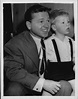 Mickey Rooney and Son, Mickey Jr. (1948) | Celebrity families, Old ...
