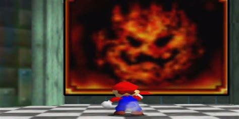 Super Mario 64 10 Glitches You Never Knew About And How To Pull Them Off