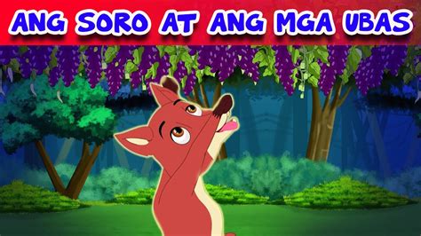 Download Mga Kwentong Pambata Tagalog Na May Aral 2021 Ang Soro At