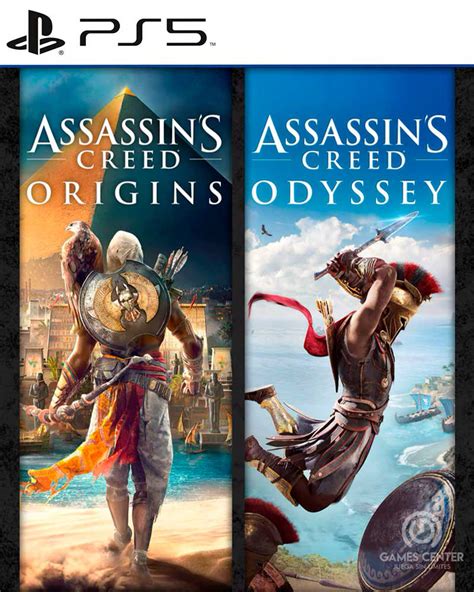 Assassin S Creed Origins Assassin S Creed Odyssey PlayStation 5