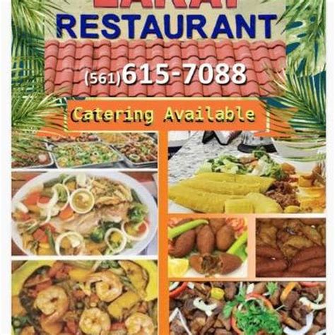 Lakay Restaurant Haitian Restaurant In West Palm Beach