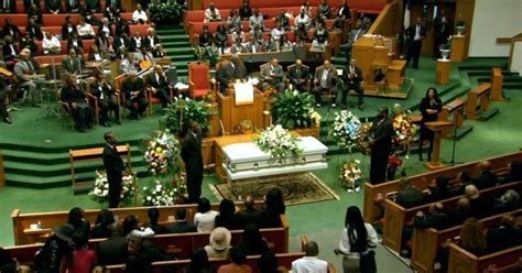 Freddie Gray Is Laid To Rest Thousands Pay Respects Cbs Baltimore