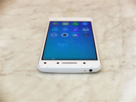 Lenovo Vibe S1 Hands On First Impressions