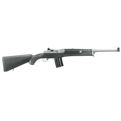 Ruger Mini 14 Ranch 5 56 Nato Rifle Academy