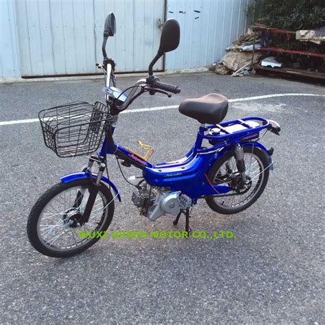35cc Motocicleta Gas Moped With Pedal Buy 35cc Motocicletawith Pedal