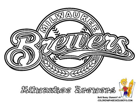 Our baseball coloring pages in this category are 100% free to print, and we'll never charge you for using, downloading, sending, or sharing them. Grand Baseball Coloring Pictures | MLB Baseball NL | Free ...
