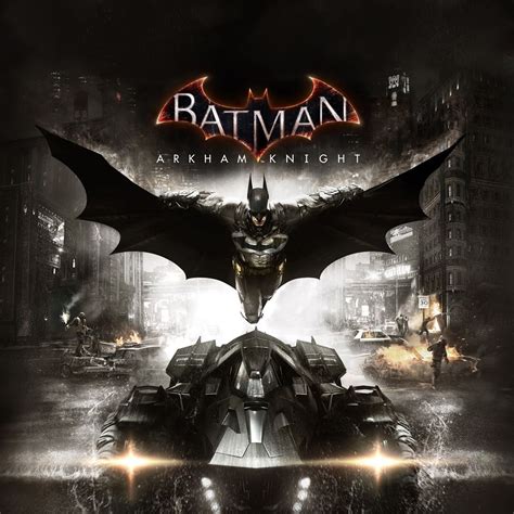 Batman Arkham Knight Arkham Wiki Fandom