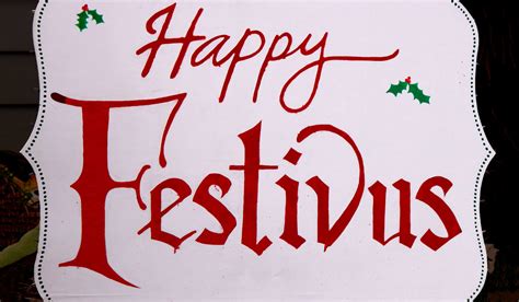 things you never knew about festivus reader s digest