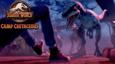 Camp Cretaceous La Serie Netflix Su Jurassic World Ha Un Nuovo Trailer