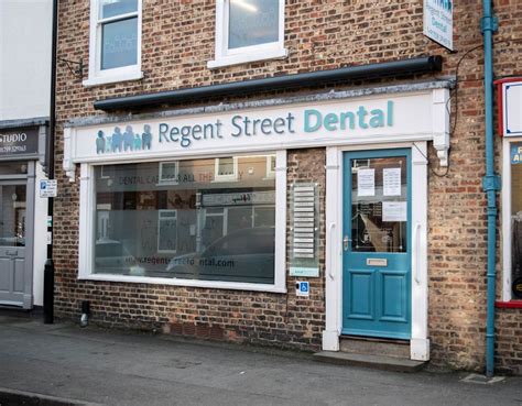 New Patients Regent Street Dental Practice Pocklington