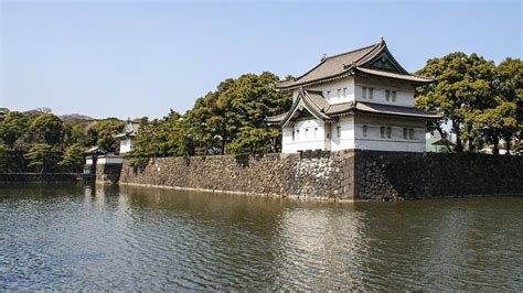 Tokyo Itineraries Imperial Palace And Ginza Half Day