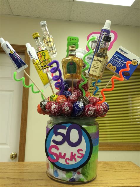 The Ultimate Guide To 50th Birthday Gift Basket Best Ideas And