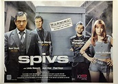 Spivs Poster, UK Quad, 2004