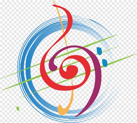 Music Icon Music Symbols Color Music Notes Music Notes Clipart