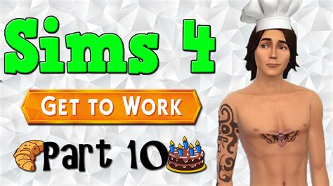 Sims 4 Get Work Proposal Part10 Youtube