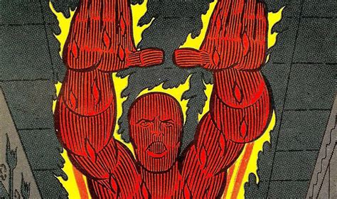 13 Human Torch Covers To Fire You Up 13th Dimension Comics Creators