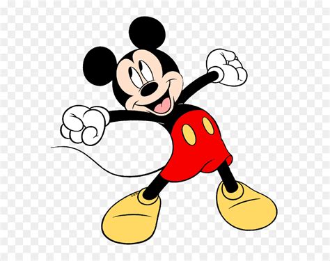 Download Free Png Mickey Mouse Clip Art Walt Disney Mickey Mouse