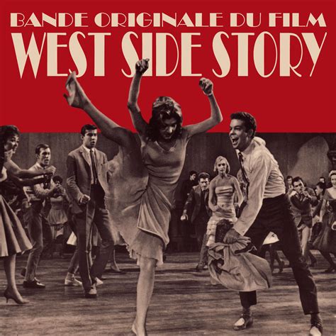 West Side Story Original Motion Picture Soundtrack музыка из фильма