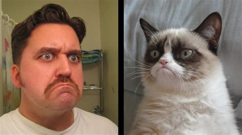 Finally Grumpy Cats Owner