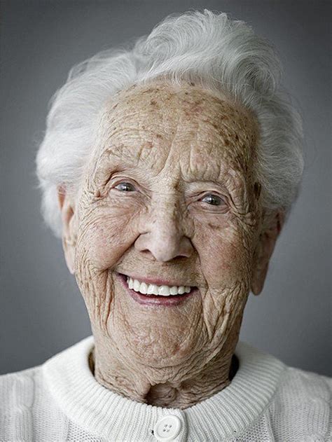 Maybe you would like to learn more about one of these? Happy At One Hundred: Aging Can Be Beautiful [10 Pics ...