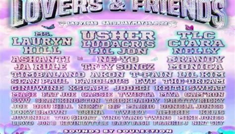 Lovers And Friends Festival Tickets On Sale Now