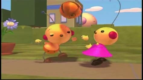 Rolie Polie Olie Theme Song Treehouse Tv Airing December 2008 Youtube
