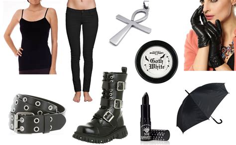 Death From Sandman Costume Carbon Costume Diy Dress Up Guides For